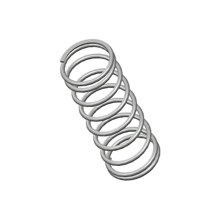 Approved Vendor Compression Spring, O= .875, L= 2.38, W= .072 G009972138